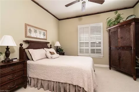Bedroom - 3433 Crayton Rd, Naples, FL 34103 photo 1 of 4