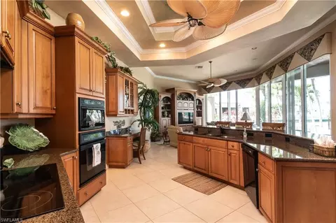 Kitchen - 3433 Crayton Rd, Naples, FL 34103 photo 1 of 2