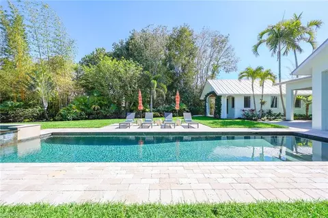Exterior - 1438 Murex Dr, Naples, FL 34102 photo 11 of 20