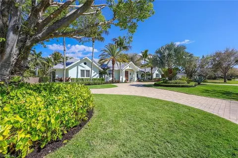 Exterior - 1438 Murex Dr, Naples, FL 34102 photo 2 of 20