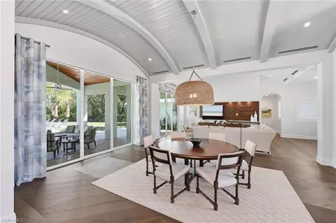 Dining - 1438 Murex Dr, Naples, FL 34102 photo 3 of 4