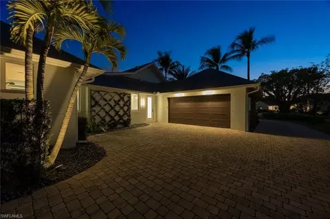 Exterior - 1438 Murex Dr, Naples, FL 34102 photo 17 of 20