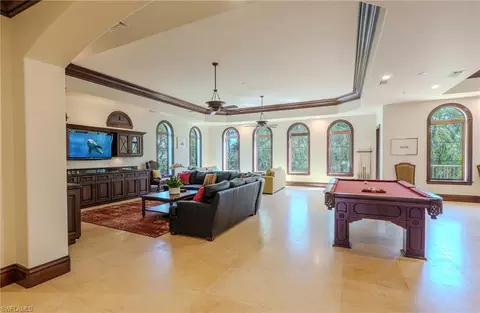 Living - 200 S Golf Dr, Naples, FL 34102 photo 4 of 4