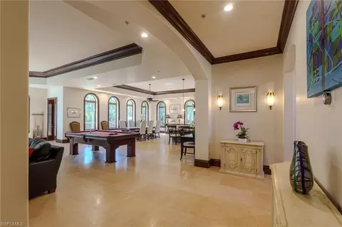 Entry Way - 200 S Golf Dr, Naples, FL 34102 photo 2 of 3