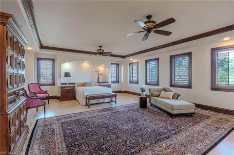 Bedroom - 200 S Golf Dr, Naples, FL 34102 photo 1 of 5