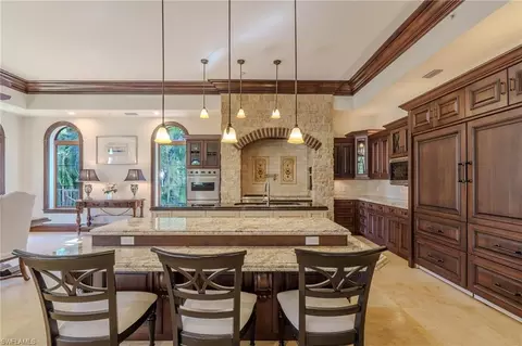 Kitchen - 200 S Golf Dr, Naples, FL 34102 photo 1 of 4