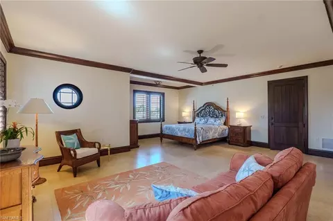 Bedroom - 200 S Golf Dr, Naples, FL 34102 photo 3 of 5