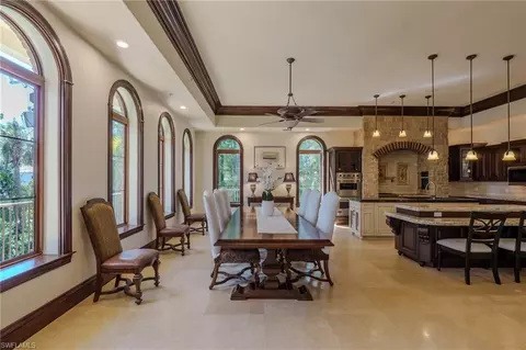 Dining - 200 S Golf Dr, Naples, FL 34102 photo 1 of 2