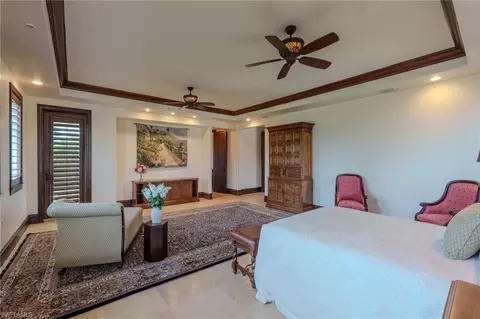 Bedroom - 200 S Golf Dr, Naples, FL 34102 photo 2 of 5