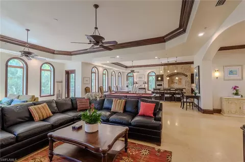 Living - 200 S Golf Dr, Naples, FL 34102 photo 2 of 4