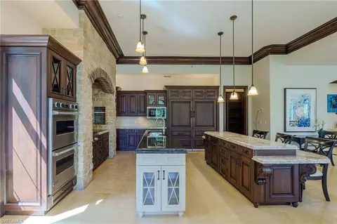 Kitchen - 200 S Golf Dr, Naples, FL 34102 photo 2 of 4