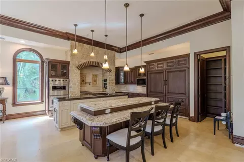 Kitchen - 200 S Golf Dr, Naples, FL 34102 photo 3 of 4