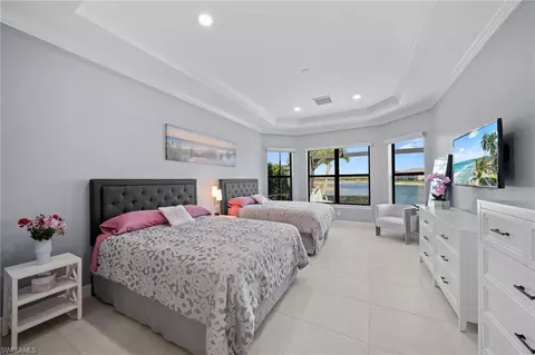 Bedroom - 9400 Montelanico Loop, Naples, FL 34119 photo 1 of 5