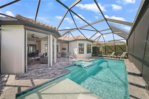 Exterior - 9400 Montelanico Loop, Naples, FL 34119 photo 8 of 10