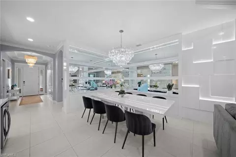 Dining - 9400 Montelanico Loop, Naples, FL 34119 photo 1 of 5
