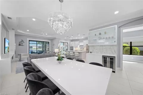 Dining - 9400 Montelanico Loop, Naples, FL 34119 photo 3 of 5