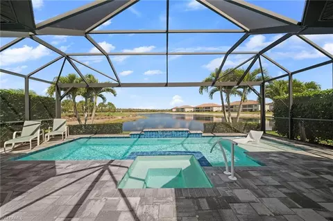 Exterior - 9400 Montelanico Loop, Naples, FL 34119 photo 7 of 10