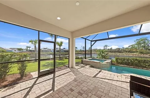 Exterior - 6933 Saona Ct, Naples, FL 34113 photo 4 of 20