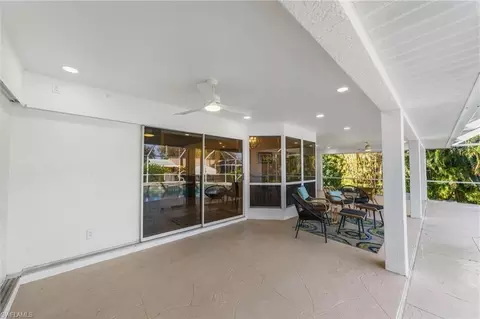 Exterior - 4724 Riverside Dr, Estero, FL 33928 photo 12 of 14