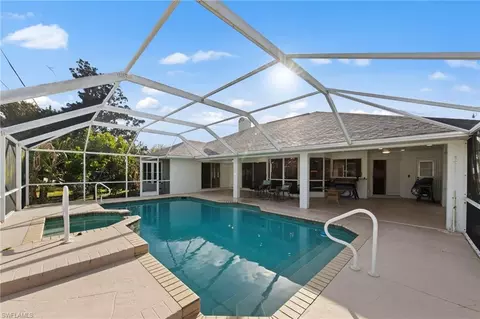 Exterior - 4724 Riverside Dr, Estero, FL 33928 photo 8 of 14
