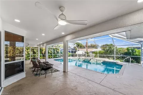 Exterior - 4724 Riverside Dr, Estero, FL 33928 photo 4 of 14
