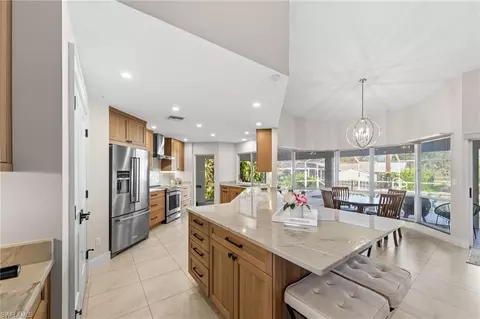 Kitchen - 4724 Riverside Dr, Estero, FL 33928 photo 2 of 5