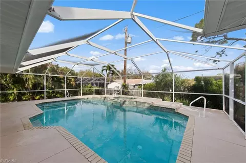 Exterior - 4724 Riverside Dr, Estero, FL 33928 photo 6 of 14