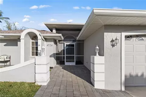 Exterior - 4724 Riverside Dr, Estero, FL 33928 photo 3 of 14