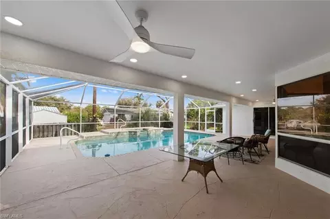 Exterior - 4724 Riverside Dr, Estero, FL 33928 photo 10 of 14