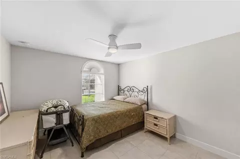 Bedroom - 4724 Riverside Dr, Estero, FL 33928 photo 5 of 6