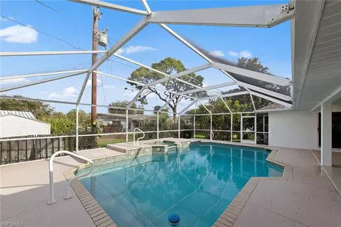 Exterior - 4724 Riverside Dr, Estero, FL 33928 photo 9 of 14