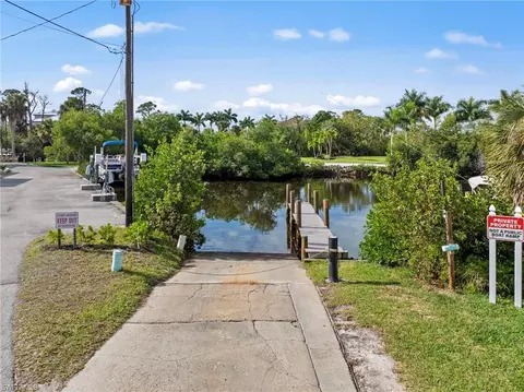 Exterior - 4724 Riverside Dr, Estero, FL 33928 photo 14 of 14