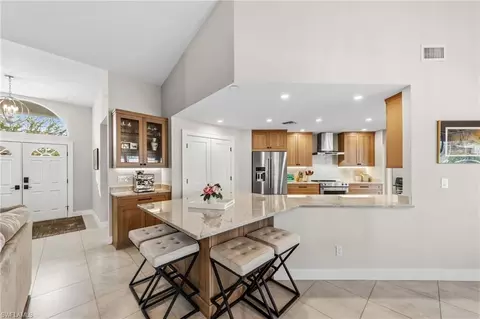 Kitchen - 4724 Riverside Dr, Estero, FL 33928 photo 1 of 5