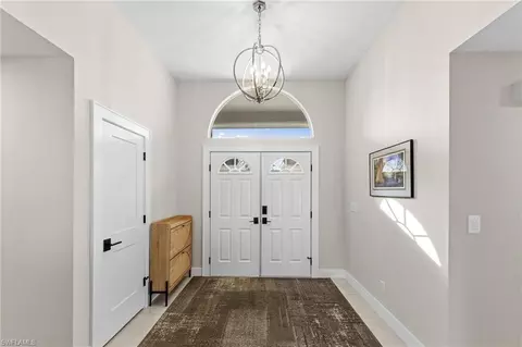 Entry Way - 4724 Riverside Dr, Estero, FL 33928 photo 1 of 1