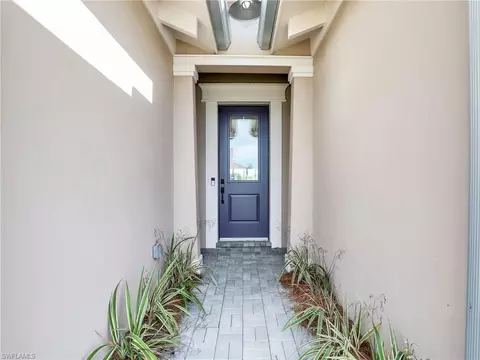 Entry Way - 8850 Calypso Ct, Naples, FL 34112 photo 1 of 3