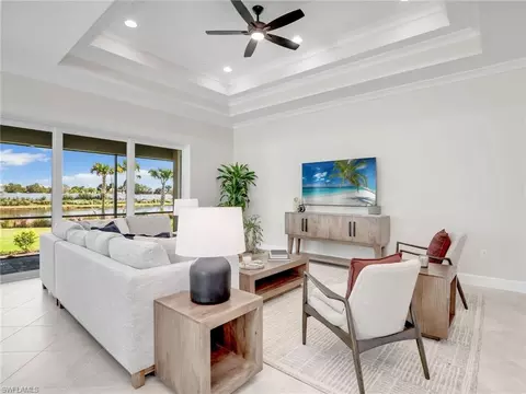 Living - 8850 Calypso Ct, Naples, FL 34112 photo 1 of 3