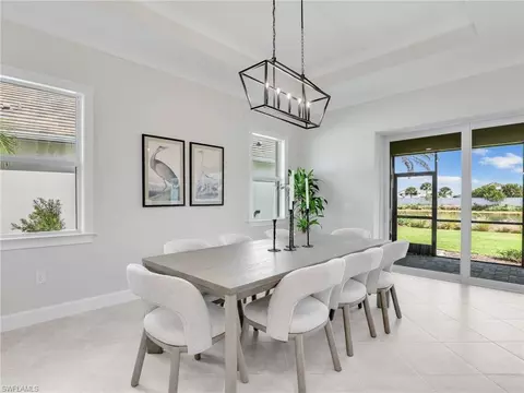 Dining - 8850 Calypso Ct, Naples, FL 34112 photo 2 of 2