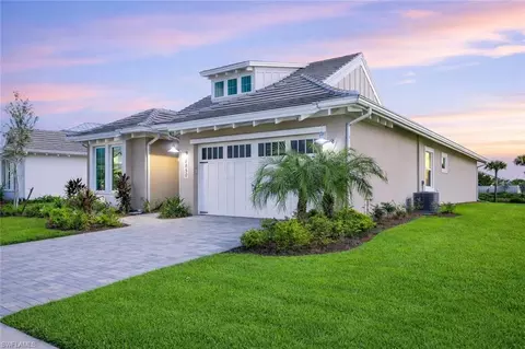 Exterior - 8850 Calypso Ct, Naples, FL 34112 photo 7 of 11