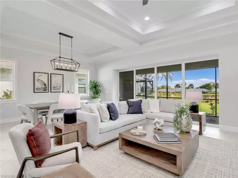 Living - 8850 Calypso Ct, Naples, FL 34112 photo 2 of 3