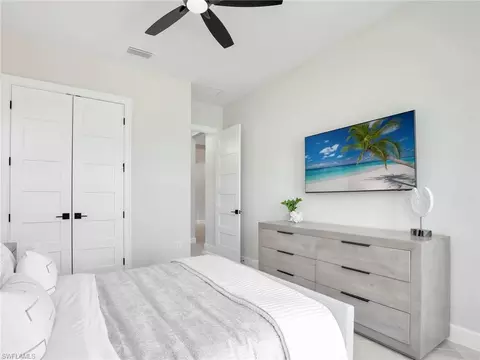 Bedroom - 8850 Calypso Ct, Naples, FL 34112 photo 6 of 7