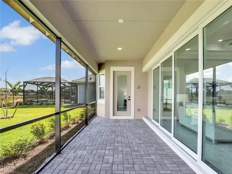 Exterior - 8850 Calypso Ct, Naples, FL 34112 photo 3 of 11