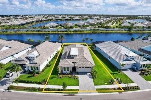 Exterior - 8850 Calypso Ct, Naples, FL 34112 photo 11 of 11