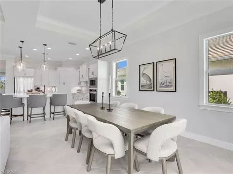 Dining - 8850 Calypso Ct, Naples, FL 34112 photo 1 of 2