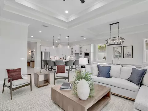 Living - 8850 Calypso Ct, Naples, FL 34112 photo 3 of 3