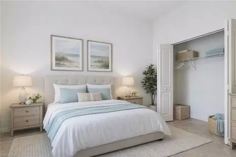 Bedroom - 2681 Vine Ave, Naples, FL 34120 photo 1 of 2