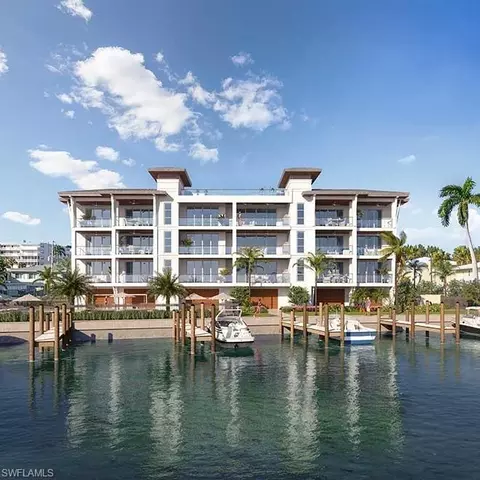 2020 Gulf Shore Blvd N #PH-201W, Naples, FL 34102