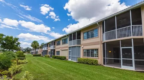 Exterior - 9113 Michael Cir #9, Naples, FL 34113 photo 8 of 9