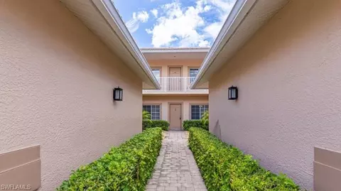 Entry Way - 9113 Michael Cir #9, Naples, FL 34113 photo 1 of 2
