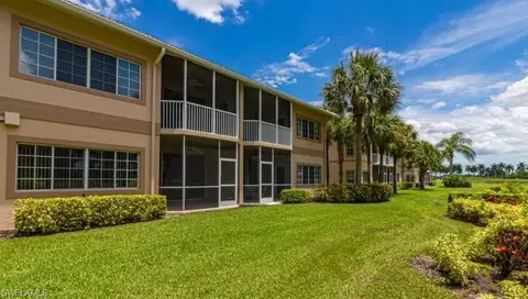Exterior - 9113 Michael Cir #9, Naples, FL 34113 photo 7 of 9