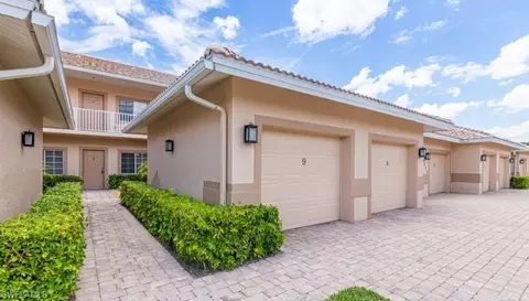 Exterior - 9113 Michael Cir #9, Naples, FL 34113 photo 3 of 9